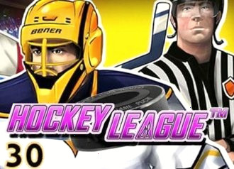 Игровой слот Hockey League